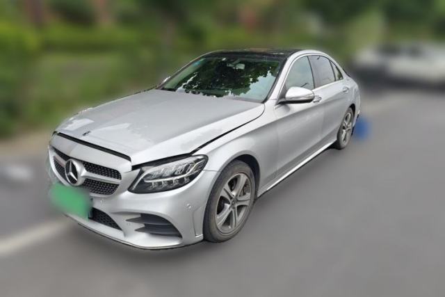 Mercedes-Benz C-Class 2019 Restyled C 260 L Sport Edition usado