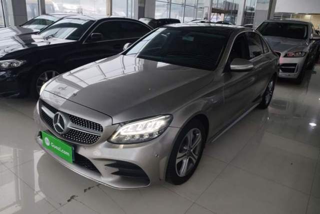 Mercedes-Benz C-Class 2019 Restyled C 260 L Sport Edition usado