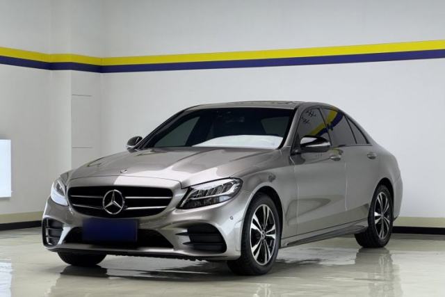 Used Mercedes-Benz C-Class 2019 C 260 Sport Edition