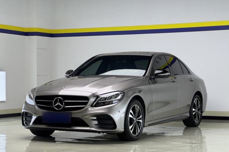 Used Mercedes-Benz C-Class 2019 C 260 Sport Edition Guazi used car, China used car export, Used car for sale, Used cars, Cheapest cars for sale