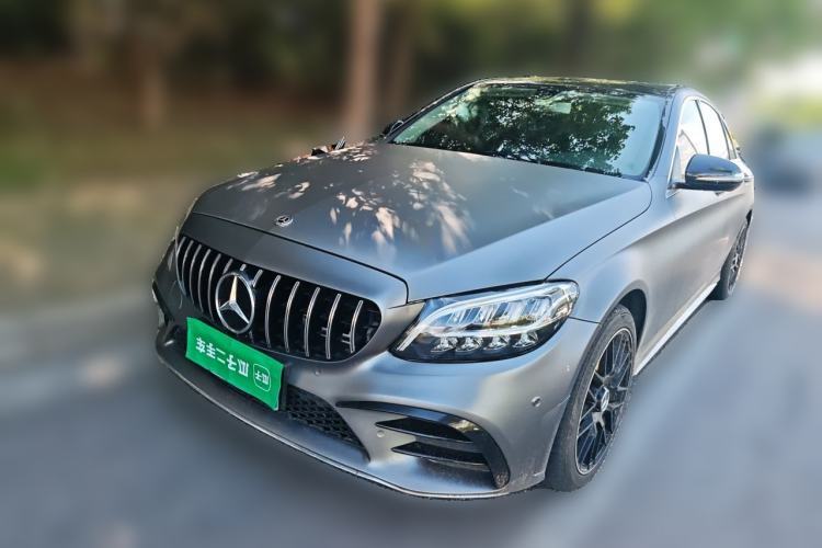 Used Mercedes-Benz C-Class 2019 C 260 L Sport Edition Guazi used car, China used car export, Used car for sale, Used  cars, Cheapest cars for sale
