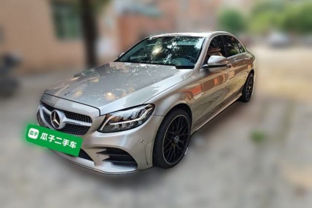 Used Mercedes-Benz C-Class 2019 C 180 L Fashion Edition Sport Version