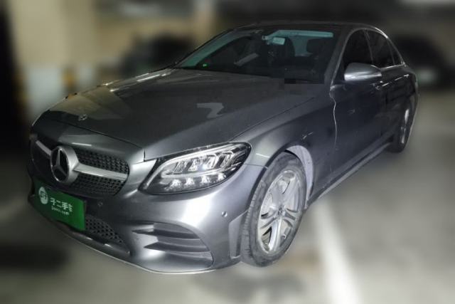 Used Mercedes-Benz C-Class 2019 Restyled C 260 L Sport Edition