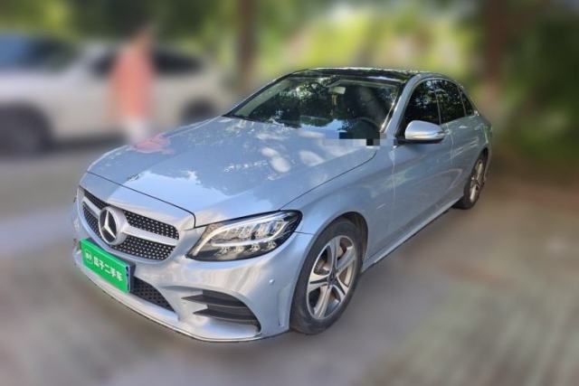 Used Mercedes-Benz C-Class 2019 Restyled C 260 L Sport Edition