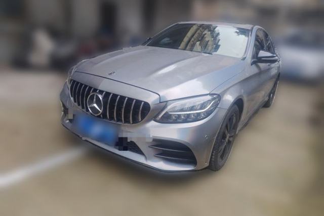 Used Mercedes-Benz C-Class 2019 C 260 Sport Edition