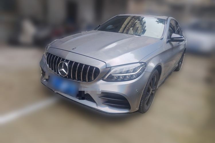 Used Mercedes-Benz C-Class 2019 C 260 Sport Edition Guazi used car, China used car export, Used car for sale, Used  cars, Cheapest cars for sale