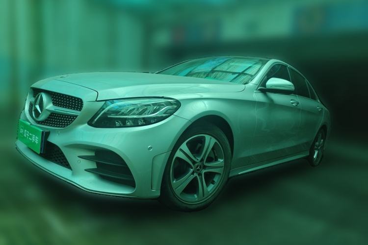 Used Mercedes-Benz C-Class 2019 Restyled C 260 L Sport Edition Guazi used car, China used car export, Used car for sale, Used  cars, Cheapest cars for sale