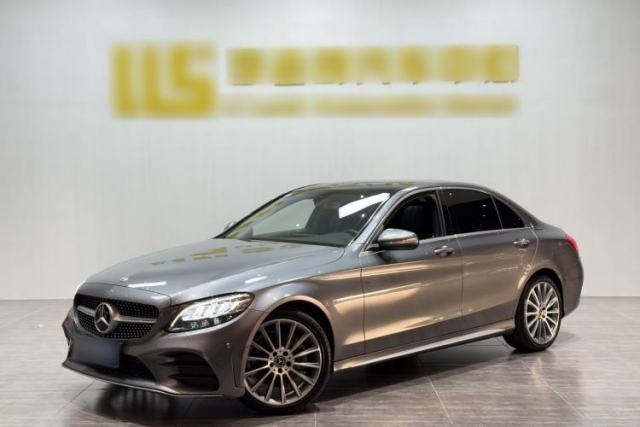 Used Mercedes-Benz C-Class 2019 C 260 L Sport Edition