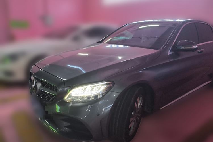 Used Mercedes-Benz C-Class 2019 C 180 L Fashion Edition Sport Version Guazi used car, China used car export, Used car for sale, Used  cars, Cheapest cars for sale
