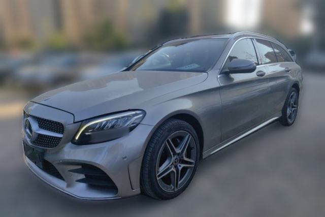 Used Mercedes-Benz C-Class 2019 C 260 Estate