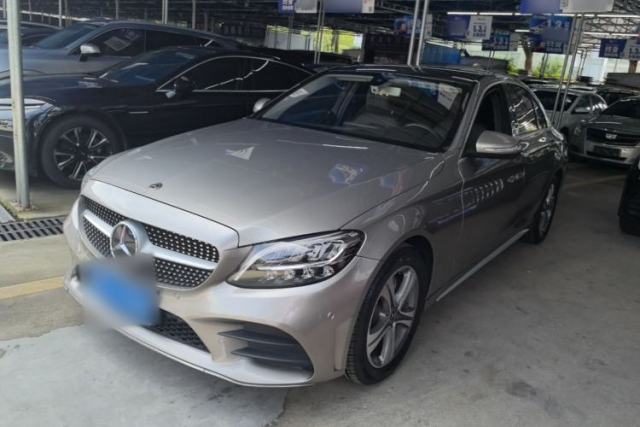 Used Mercedes-Benz C-Class 2019 Restyled C 260 L Sport Edition