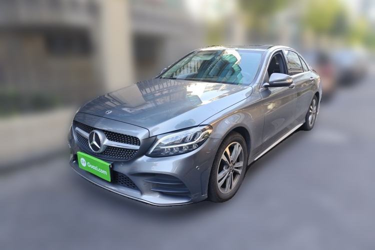 Used Mercedes-Benz C-Class 2019 C 180 L Fashion Edition Sport Version Guazi used car, China used car export, Used car for sale, Used  cars, Cheapest cars for sale