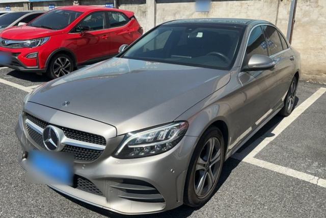 Used Mercedes-Benz C-Class 2019 Restyled C 260 L Sport Edition