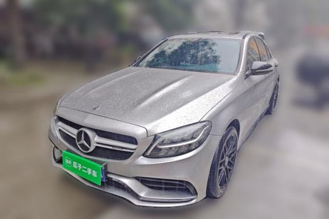 Used Mercedes-Benz C-Class 2019 C 260 Sport Edition