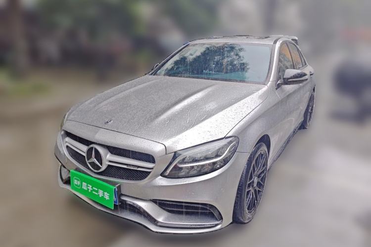 Used Mercedes-Benz C-Class 2019 C 260 Sport Edition Guazi used car, China used car export, Used car for sale, Used cars, Cheapest cars for sale