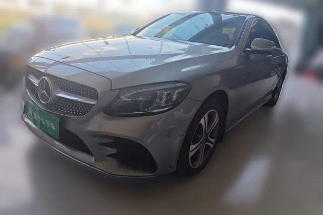 Used Mercedes-Benz C-Class 2019 C 260 L Sport Edition