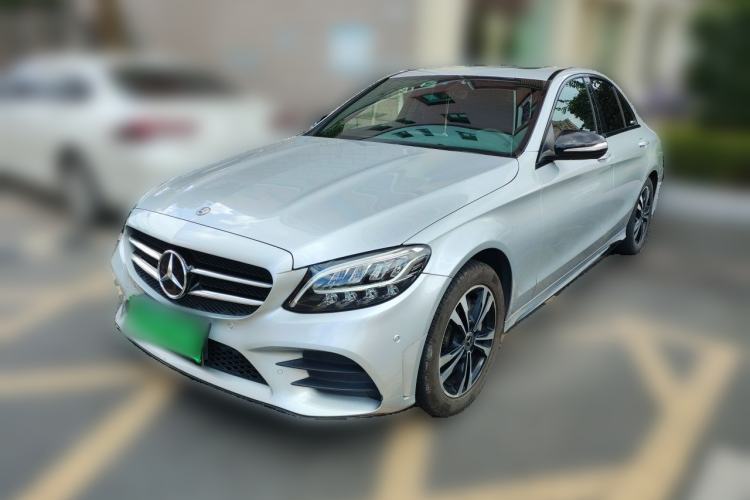 Used Mercedes-Benz C-Class 2019 C 260 Sport Edition Guazi used car, China used car export, Used car for sale, Used  cars, Cheapest cars for sale