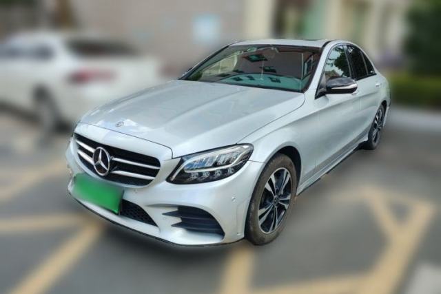 Used Mercedes-Benz C-Class 2019 C 260 Sport Edition