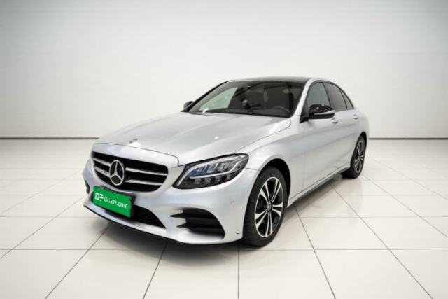 Used Mercedes-Benz C-Class 2019 C 260 Sport Edition