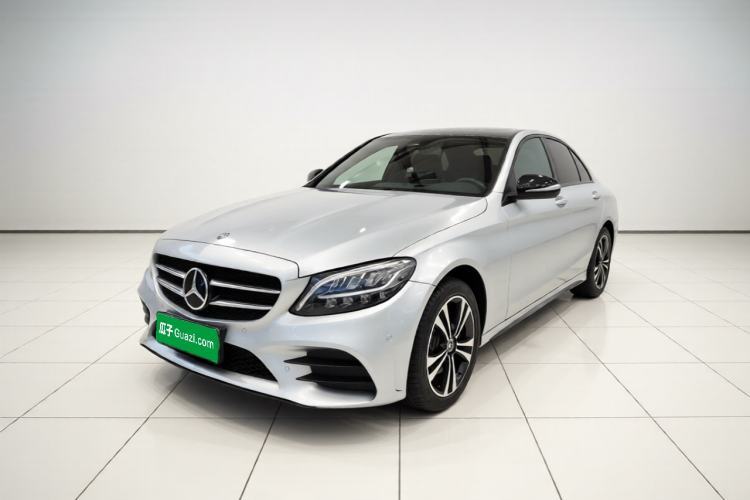Mercedes-Benz C-Class 2019 C 260 Sport Edition usata Guazi used car, China used car export, Used car for sale, Used cars, Cheapest cars for sale