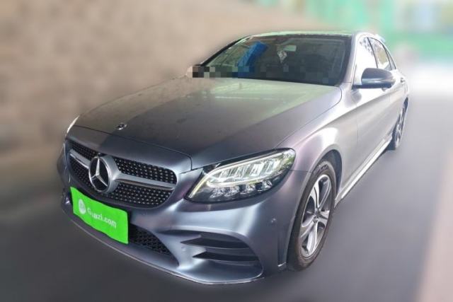 Used Mercedes-Benz C-Class 2019 Updated C 260 L
