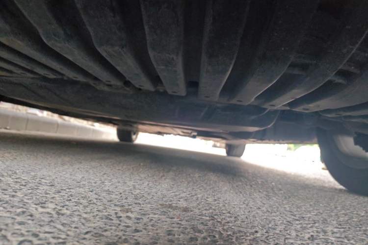 Used Mercedes-Benz C-Class 2019 Updated C 260 L Chassis Front