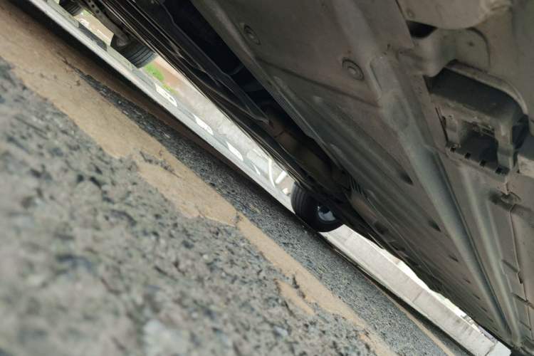 Used Mercedes-Benz C-Class 2019 C 260 Sport Edition Chassis Front Left