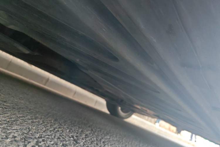 Used Mercedes-Benz C-Class 2019 Updated C 260 L Chassis Front Left