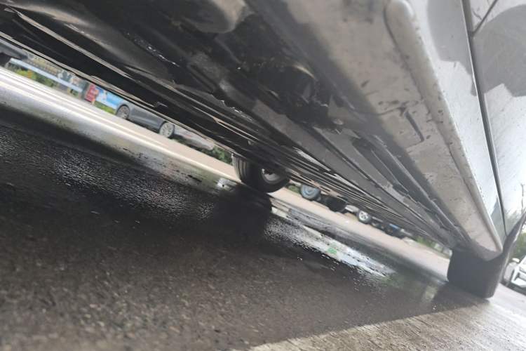 Used Mercedes-Benz C-Class 2019 C 260 L Sport Edition Chassis Front Left