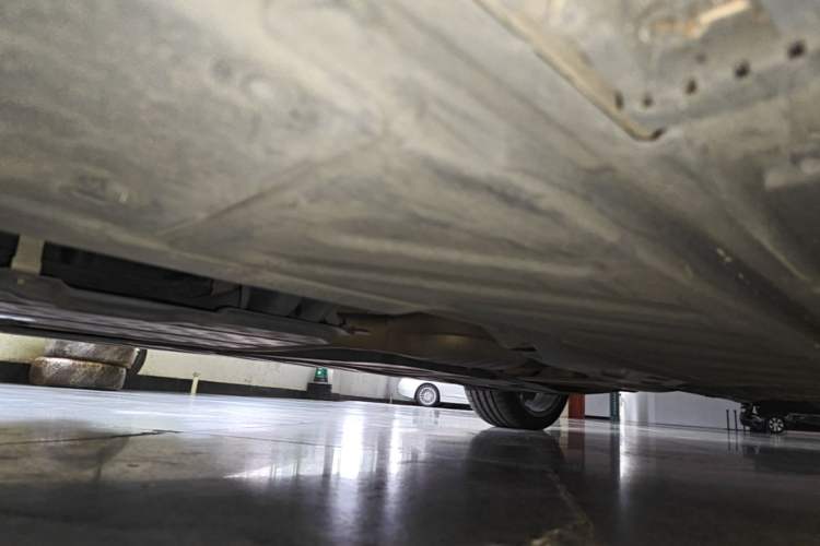 Used Mercedes-Benz C-Class 2019 C 260 Estate Chassis Front Left