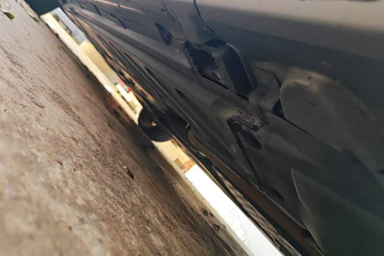 Used Mercedes-Benz C-Class 2019 C 180 L Fashion Edition Sport Version Chassis Front Right