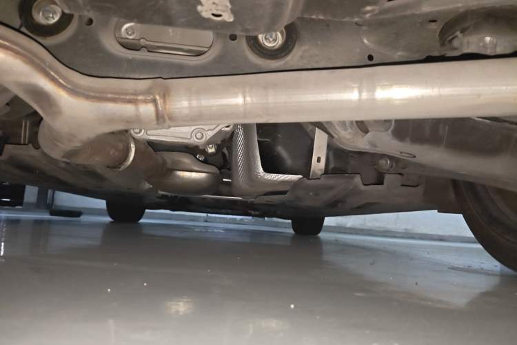 Used Mercedes-Benz C-Class 2019 C 260 Coupe Chassis Rear