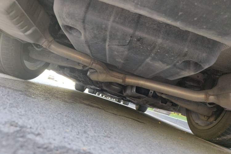 Used Mercedes-Benz C-Class 2019 C 260 Coupe Chassis Rear