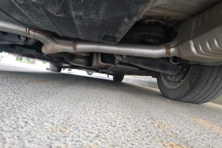 Used Mercedes-Benz C-Class 2019 Updated C 260 L Chassis Rear
