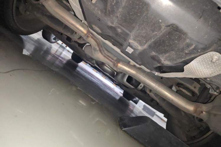 Used Mercedes-Benz C-Class 2019 C 260 Sport Edition Chassis Rear