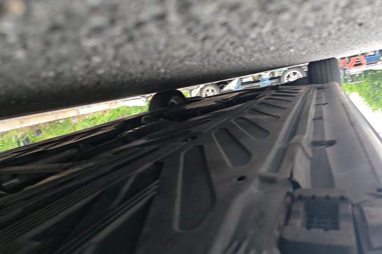 Used Mercedes-Benz C-Class 2019 Restyled C 260 L Sport Edition Chassis Rear Left