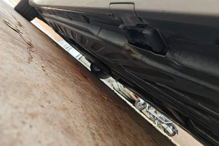 Used Mercedes-Benz C-Class 2019 C 180 L Fashion Edition Sport Version Chassis Rear Left