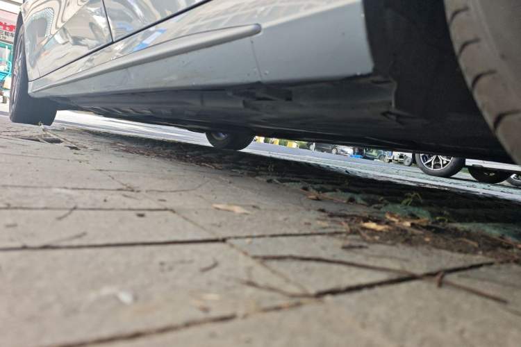 Used Mercedes-Benz C-Class 2019 Restyled C 260 L Sport Edition Chassis Rear Left