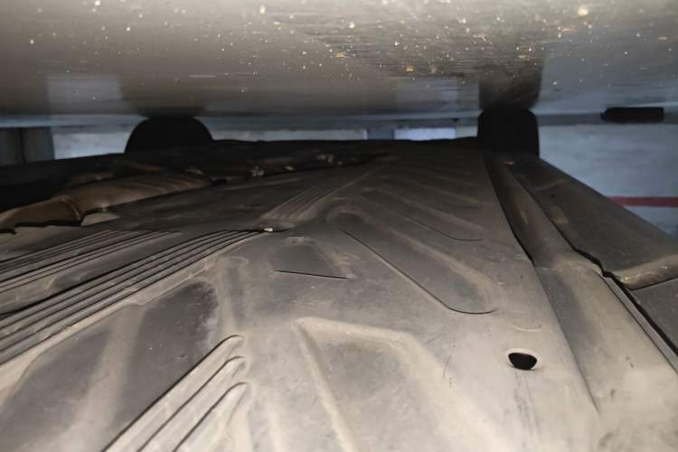 Used Mercedes-Benz C-Class 2019 C 260 Coupe Chassis Rear Left