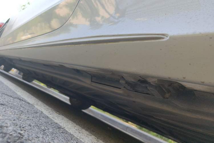Used Mercedes-Benz C-Class 2019 C 260 Coupe Chassis Rear Left