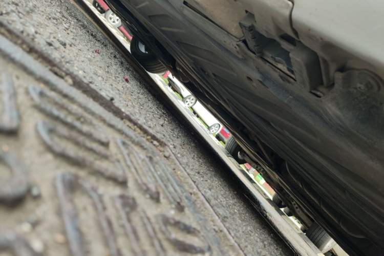 Used Mercedes-Benz C-Class 2019 C 260 Sport Edition Chassis Rear Left