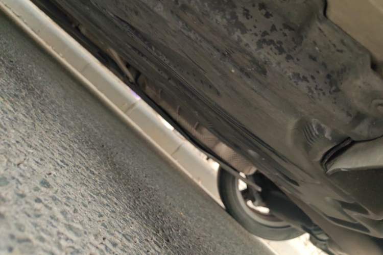 Used Mercedes-Benz C-Class 2019 Updated C 260 L Chassis Rear Left