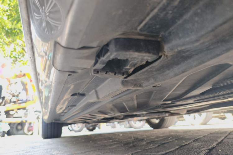 Used Mercedes-Benz C-Class 2019 Restyled C 260 L Sport Edition Chassis Rear Left