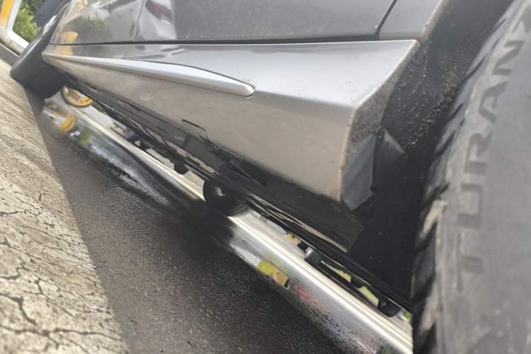 Used Mercedes-Benz C-Class 2019 C 260 L Sport Edition Chassis Rear Left