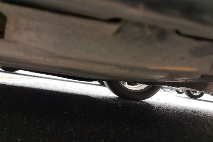 Used Mercedes-Benz C-Class 2019 Restyled C 260 L Sport Edition Chassis Rear Left