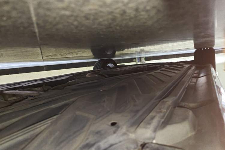 Used Mercedes-Benz C-Class 2019 C 260 Estate Chassis Rear Left