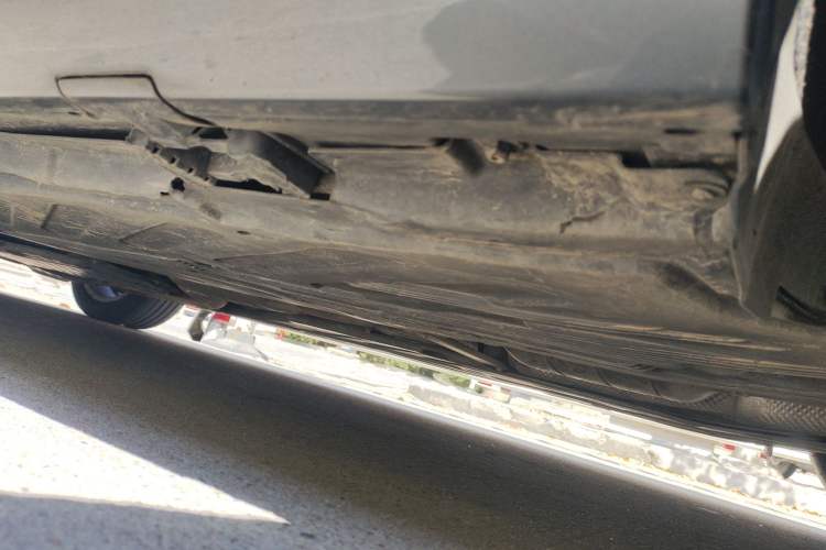 Used Mercedes-Benz C-Class 2019 C 180 L Fashion Edition Sport Version Chassis Rear Left