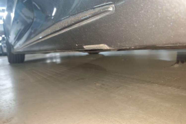 Used Mercedes-Benz C-Class 2019 C 260 Coupe Chassis Rear Left