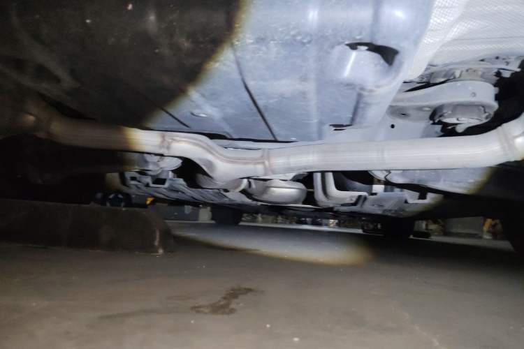 Used Mercedes-Benz C-Class 2019 C 260 Coupe Chassis Rear