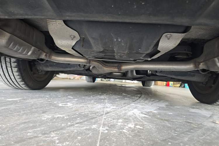 Used Mercedes-Benz C-Class 2019 Restyled C 260 L Sport Edition Chassis Rear